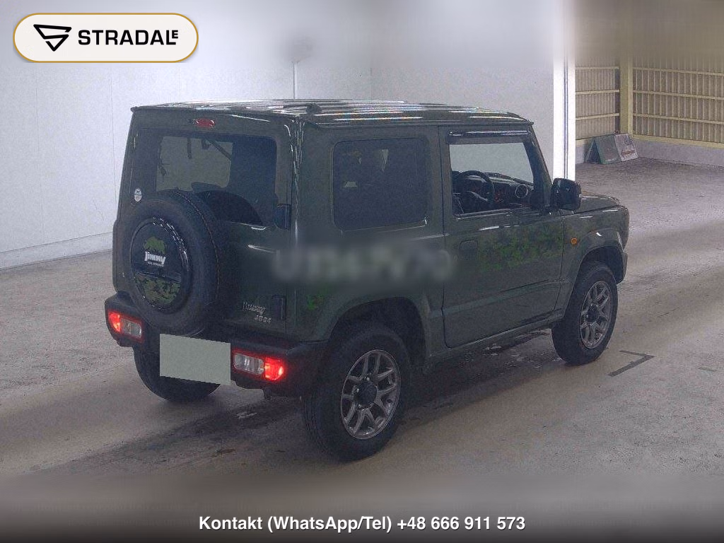 SUZUKI JIMNY 3D 4WD XC, miniaturka 6