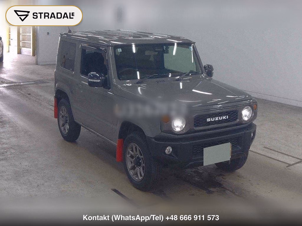 SUZUKI JIMNY 3D 4WD XC, miniaturka 2