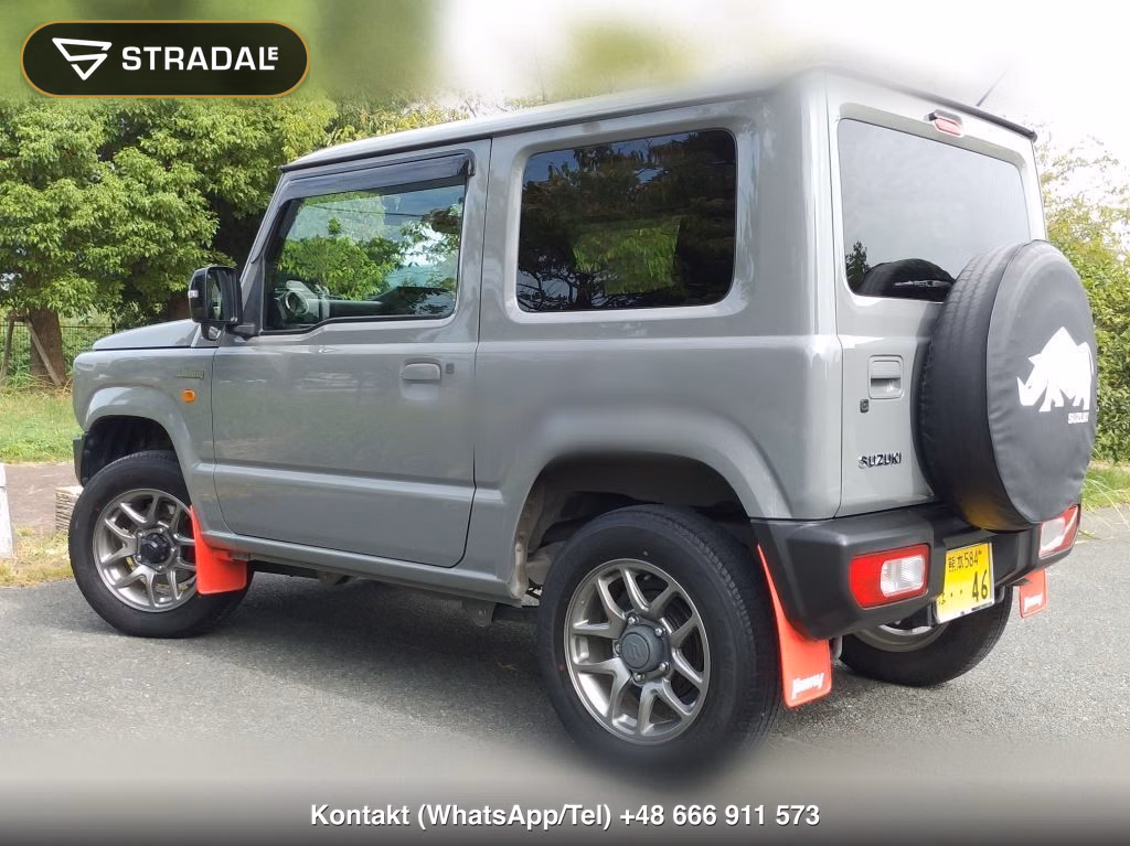 SUZUKI JIMNY 3D 4WD XC, miniaturka 11