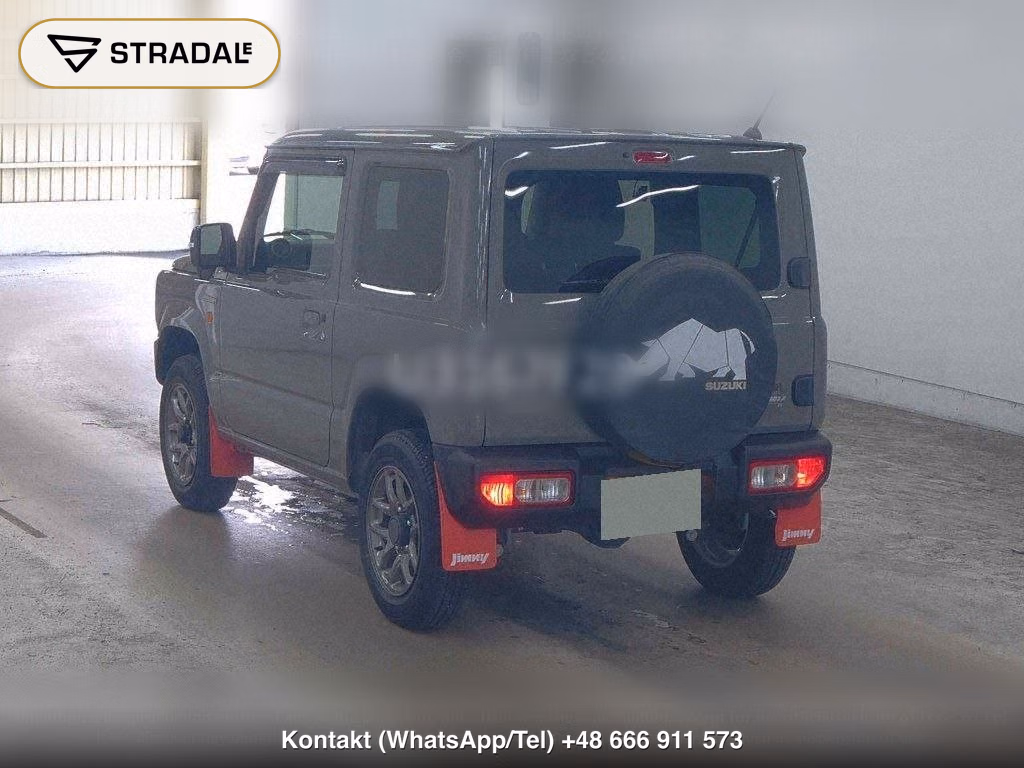SUZUKI JIMNY 3D 4WD XC, miniaturka 3
