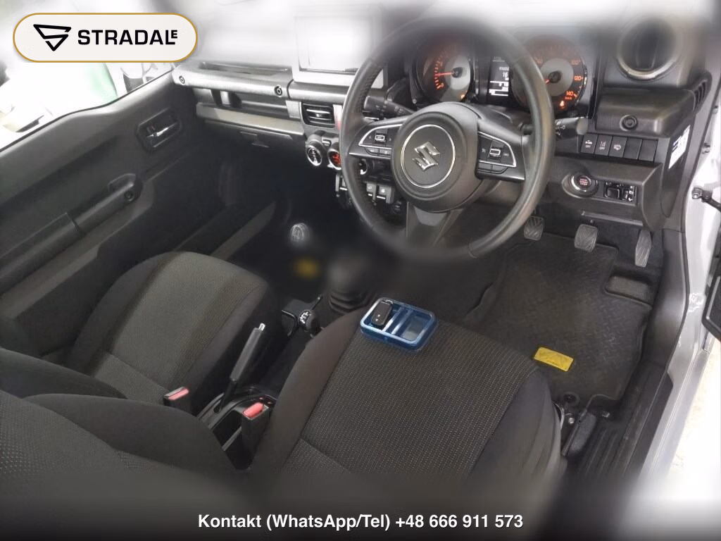 SUZUKI JIMNY 3D 4WD XC, miniaturka 4