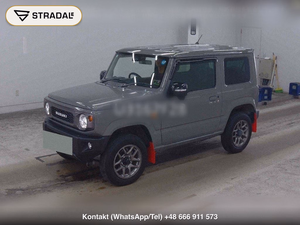 SUZUKI JIMNY 3D 4WD XC, miniaturka 5