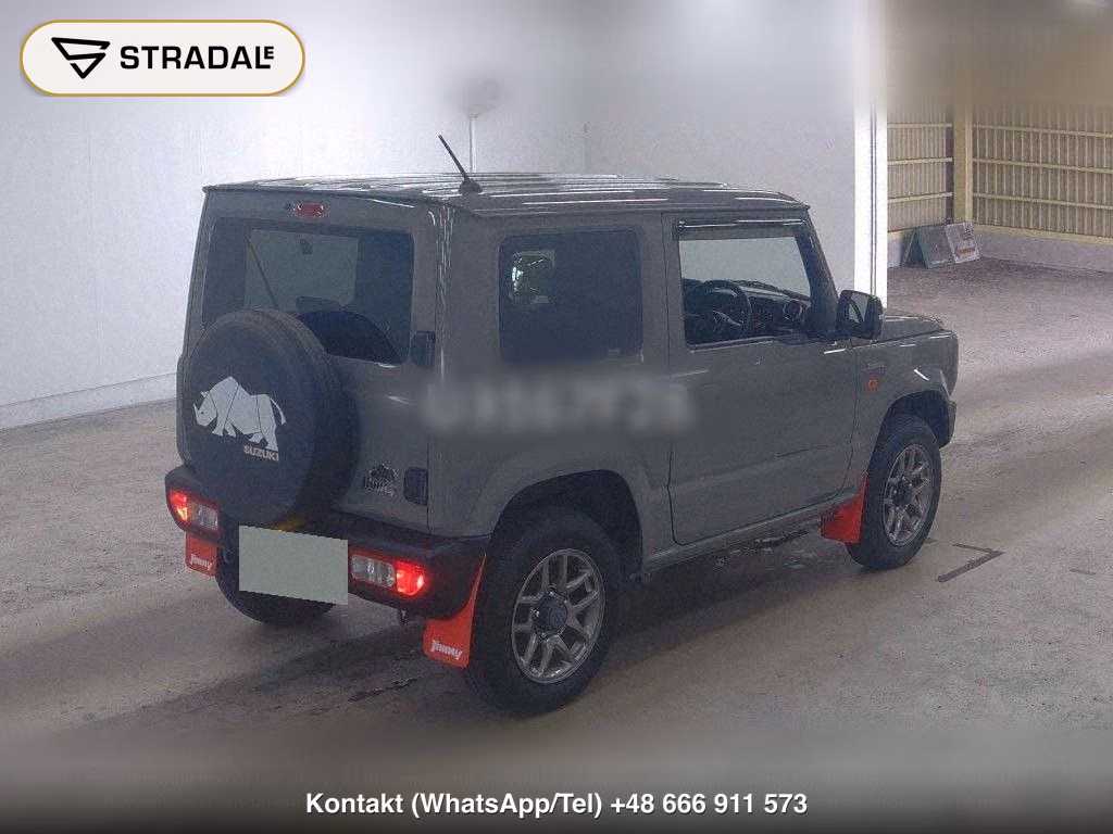 SUZUKI JIMNY 3D 4WD XC, miniaturka 6