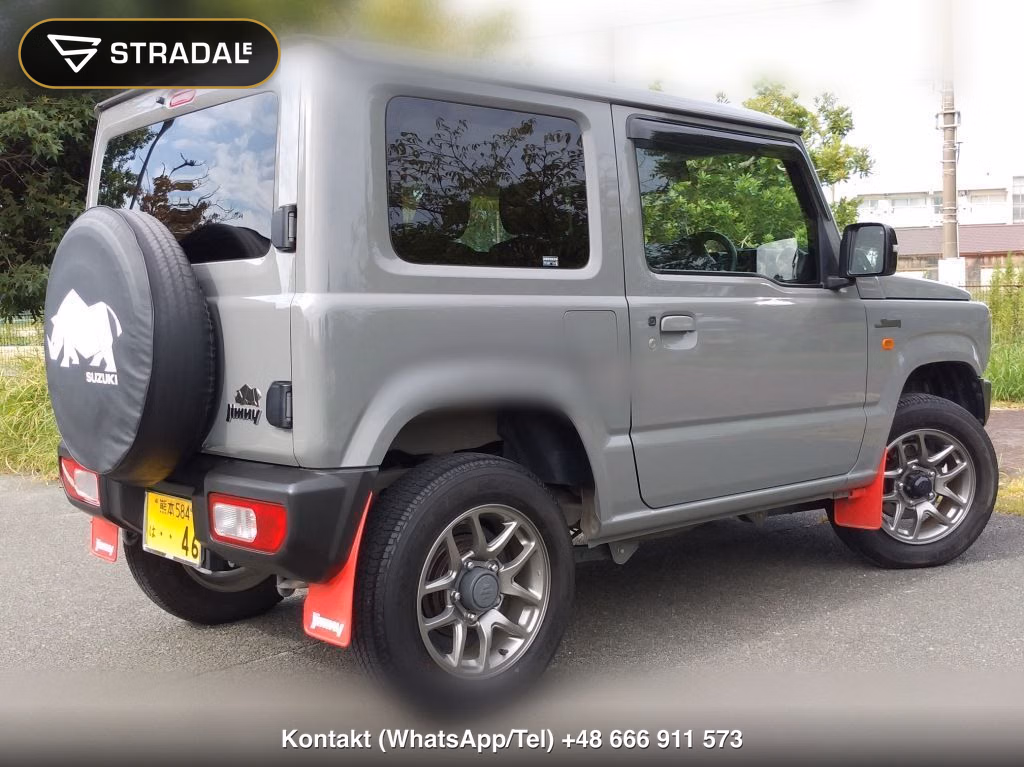 SUZUKI JIMNY 3D 4WD XC, miniaturka 8