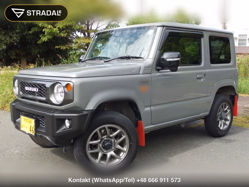 SUZUKI JIMNY 3D 4WD XC, miniaturka 9