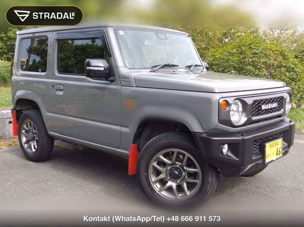 SUZUKI JIMNY 3D 4WD XC, miniaturka 10