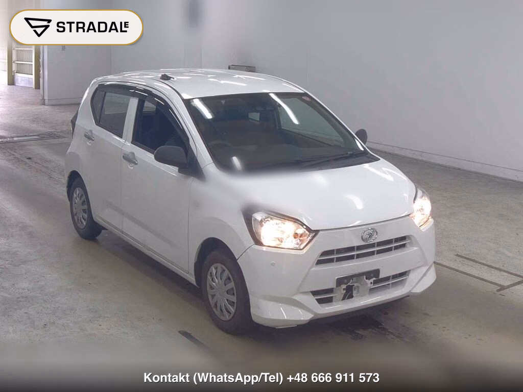 DAIHATSU MIRA E:S L SAⅢ 2023, aukcja z Japonii, zdjęcie 1