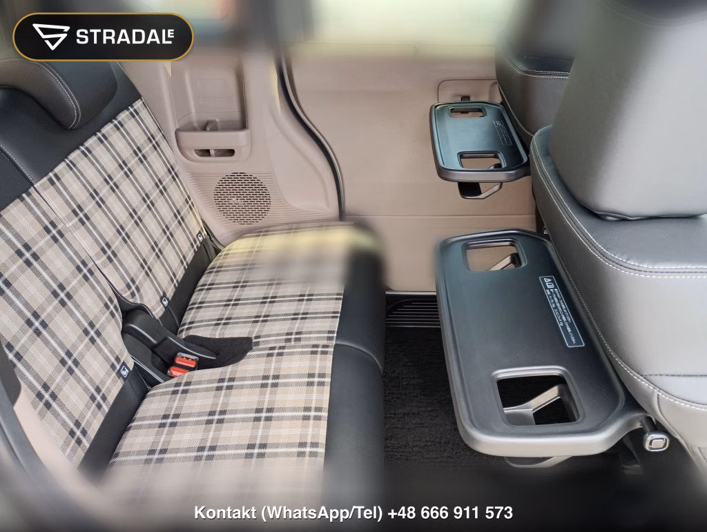 HONDA N-BOX JOY TURBO 2 TONE, miniaturka 11
