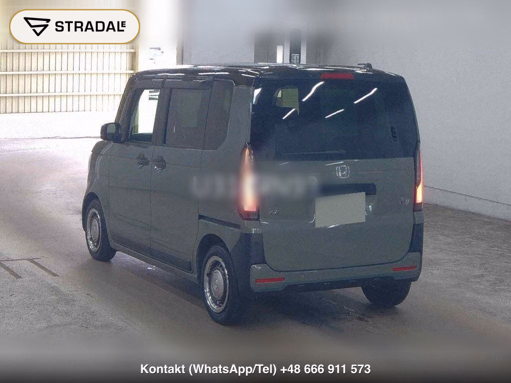 HONDA N-BOX JOY TURBO 2 TONE, miniaturka 3