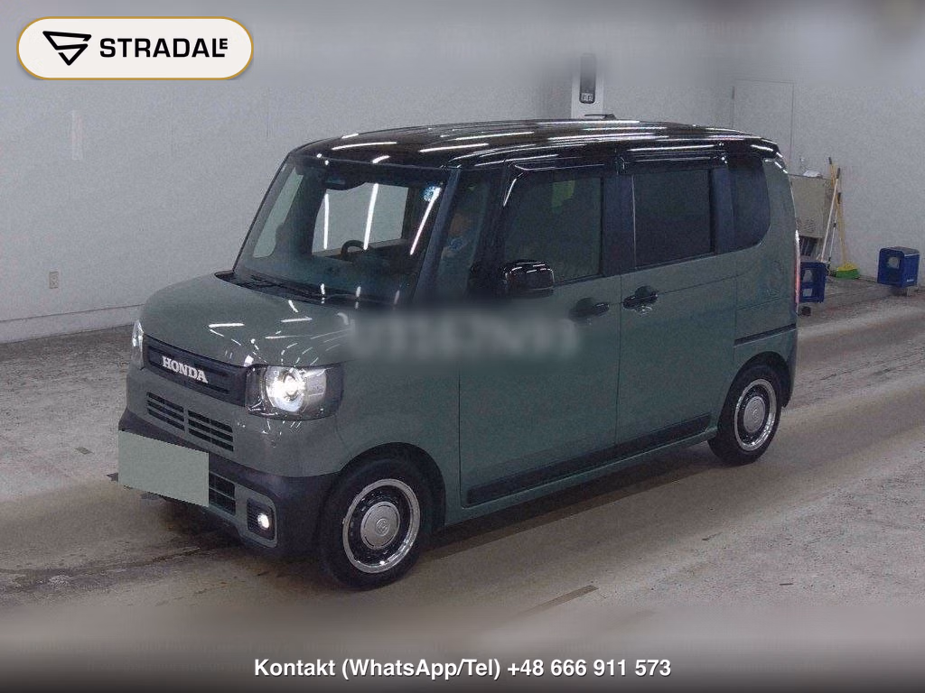 HONDA N-BOX JOY TURBO 2 TONE, miniaturka 5
