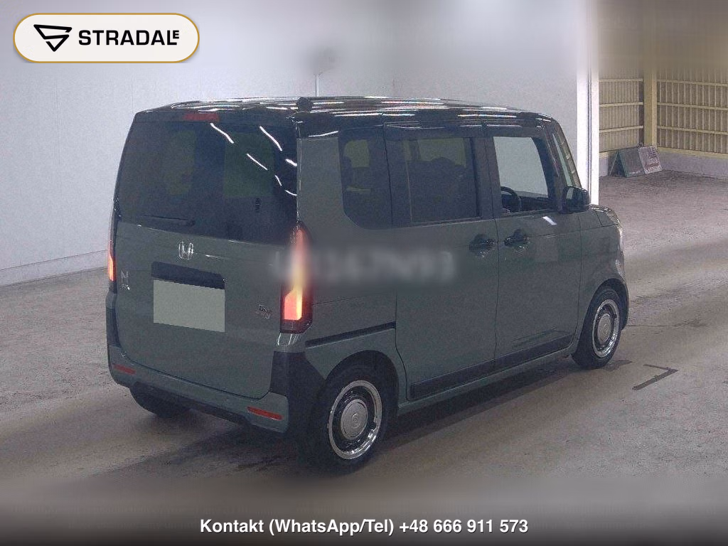 HONDA N-BOX JOY TURBO 2 TONE, miniaturka 6