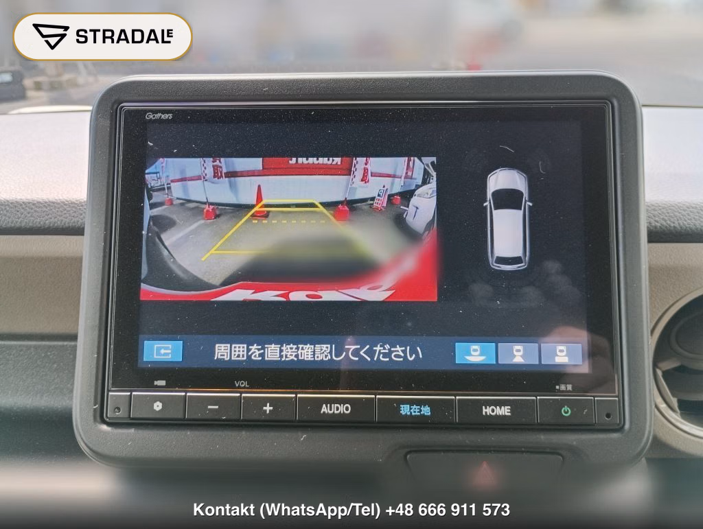 HONDA N-BOX JOY TURBO 2 TONE, miniaturka 8
