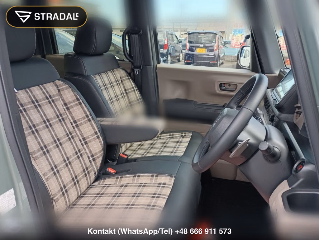 HONDA N-BOX JOY TURBO 2 TONE, miniaturka 10