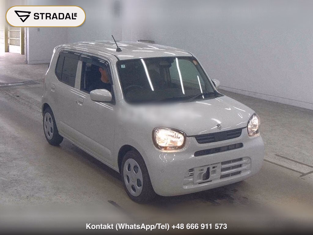 SUZUKI ALTO 5D HYBRID S, miniaturka 2