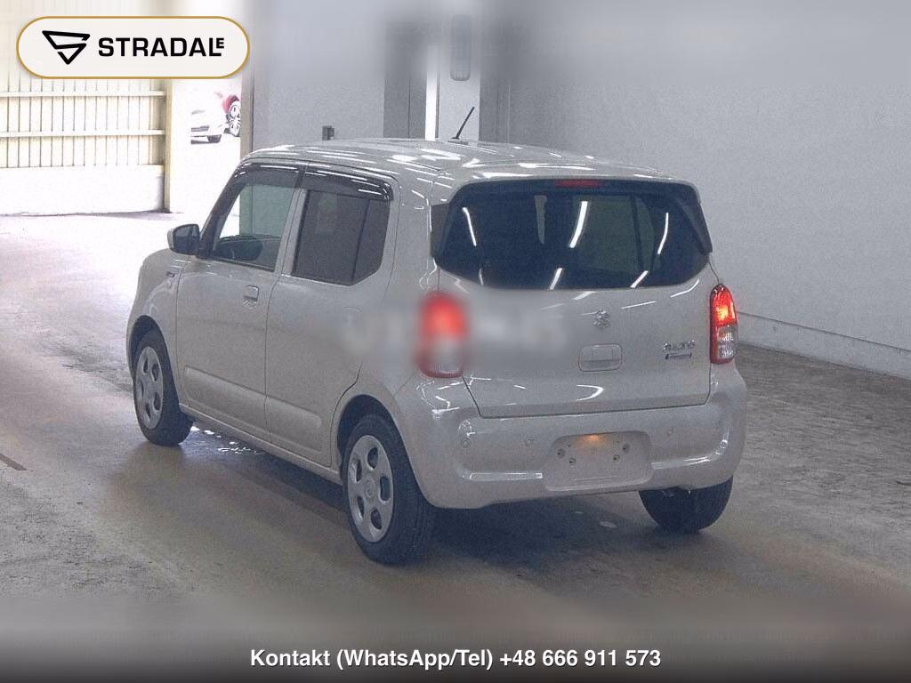 SUZUKI ALTO 5D HYBRID S, miniaturka 3
