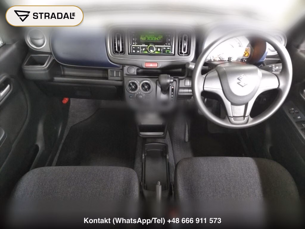 SUZUKI ALTO 5D HYBRID S, miniaturka 4