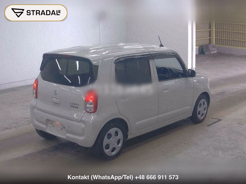 SUZUKI ALTO 5D HYBRID S, miniaturka 6