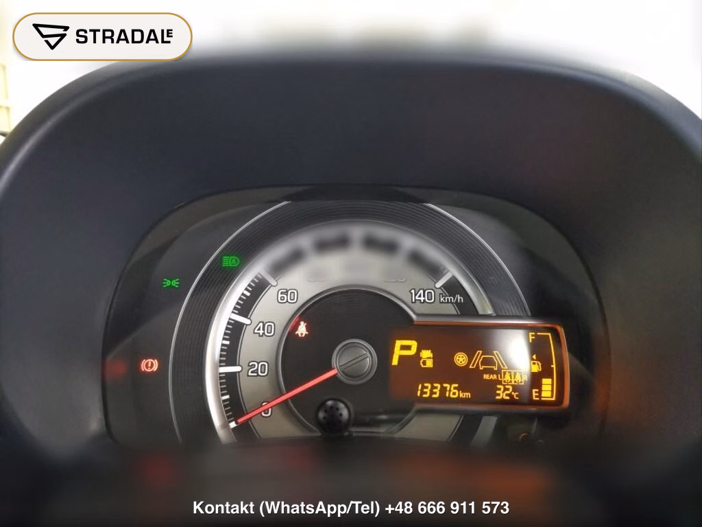 SUZUKI ALTO 5D HYBRID S, miniaturka 7