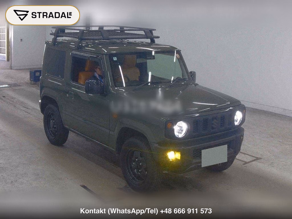 SUZUKI JIMNY 3D 4WD XL, miniaturka 2