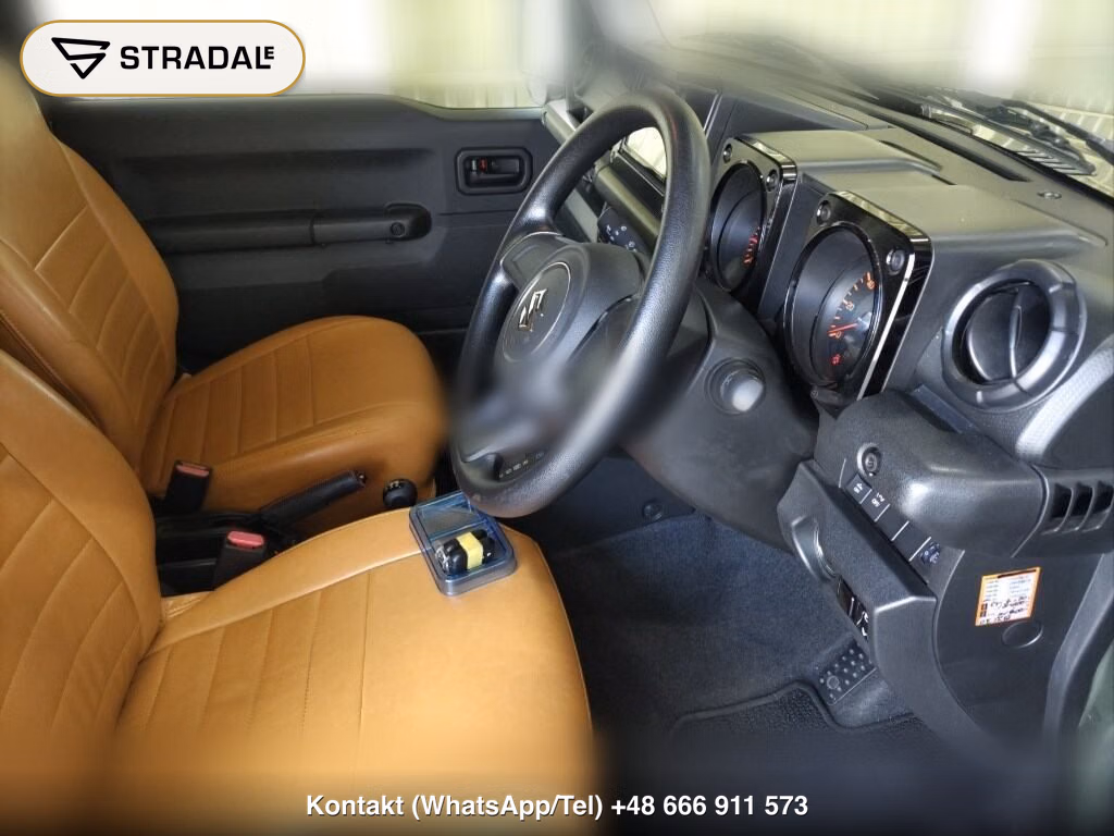 SUZUKI JIMNY 3D 4WD XL, miniaturka 4
