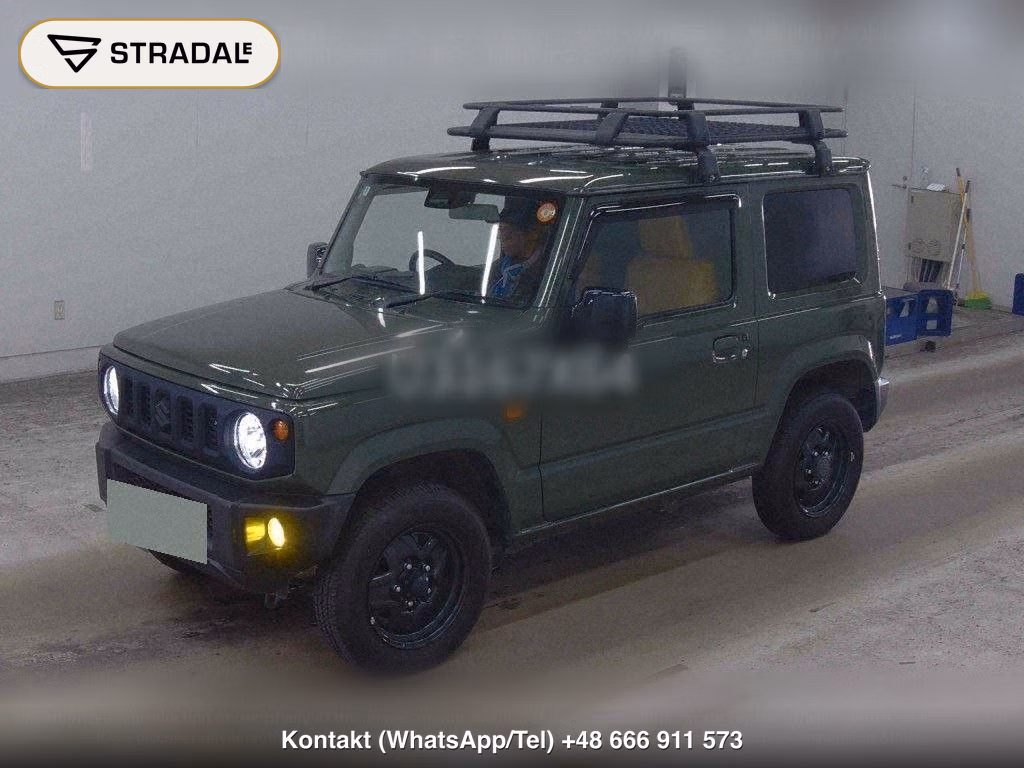 SUZUKI JIMNY 3D 4WD XL, miniaturka 5