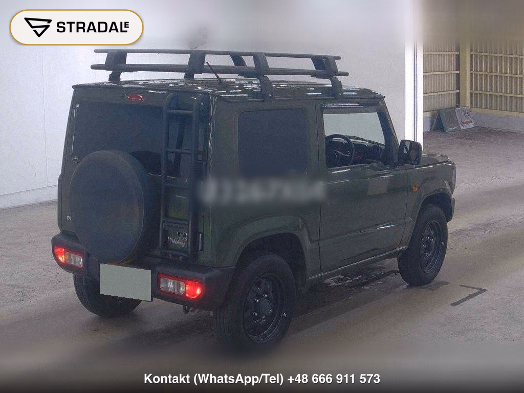 SUZUKI JIMNY 3D 4WD XL, miniaturka 6