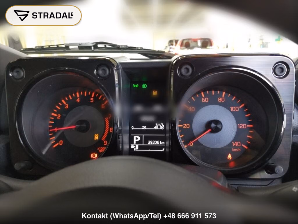 SUZUKI JIMNY 3D 4WD XL, miniaturka 7