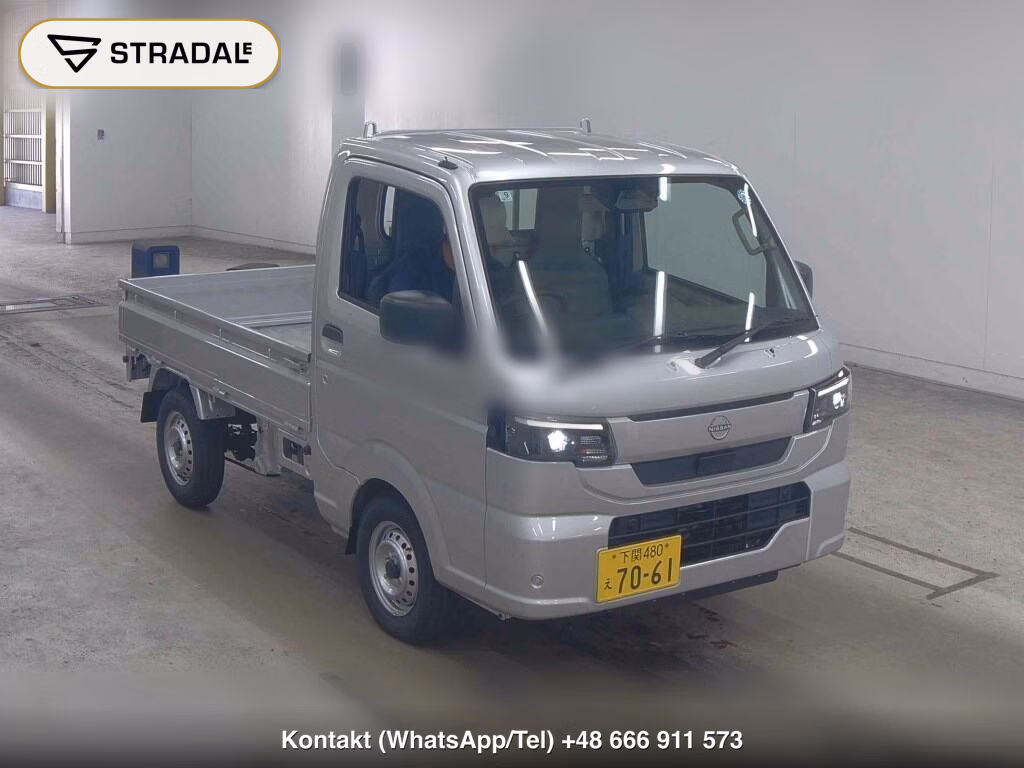 NISSAN CLIPPER TRUCK 4WD DX 2026, aukcja z Japonii, zdjęcie 1
