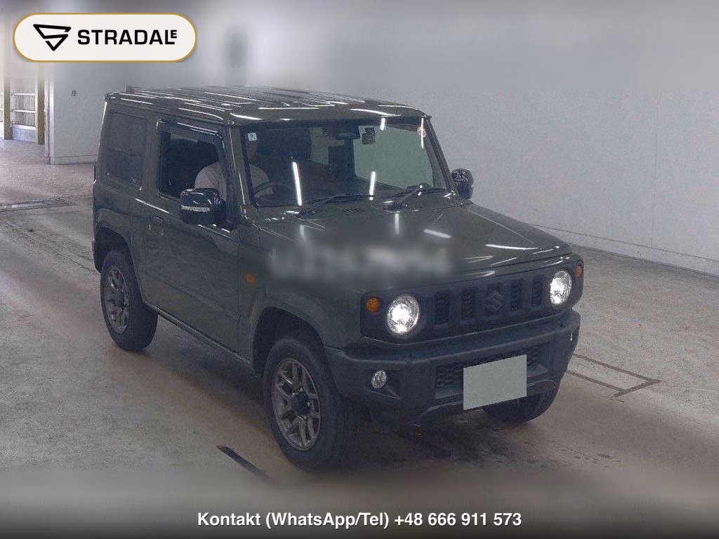 SUZUKI JIMNY 3D 4WD XC, miniaturka 2