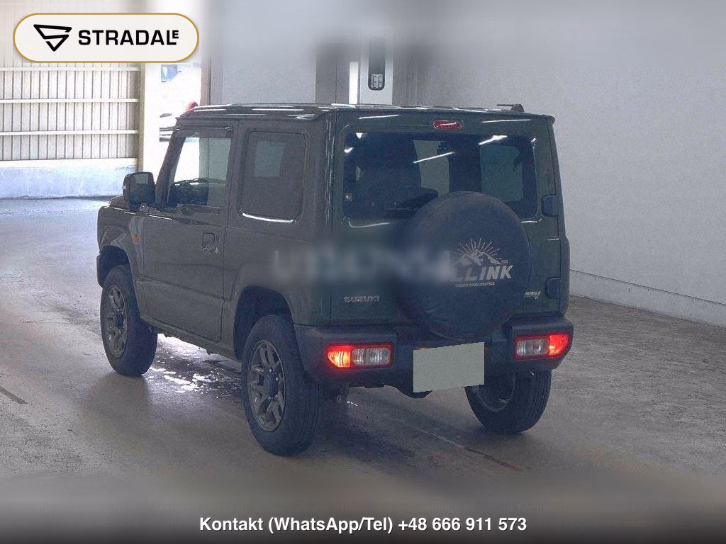 SUZUKI JIMNY 3D 4WD XC, miniaturka 3