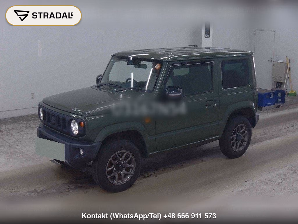 SUZUKI JIMNY 3D 4WD XC, miniaturka 5