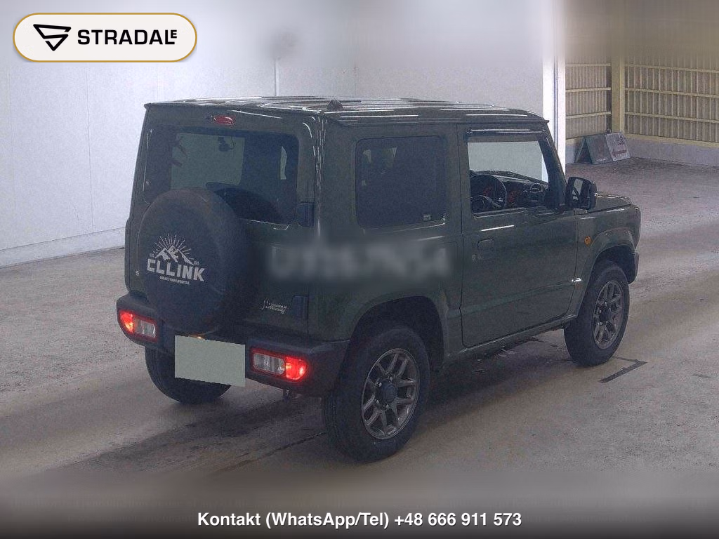 SUZUKI JIMNY 3D 4WD XC, miniaturka 6
