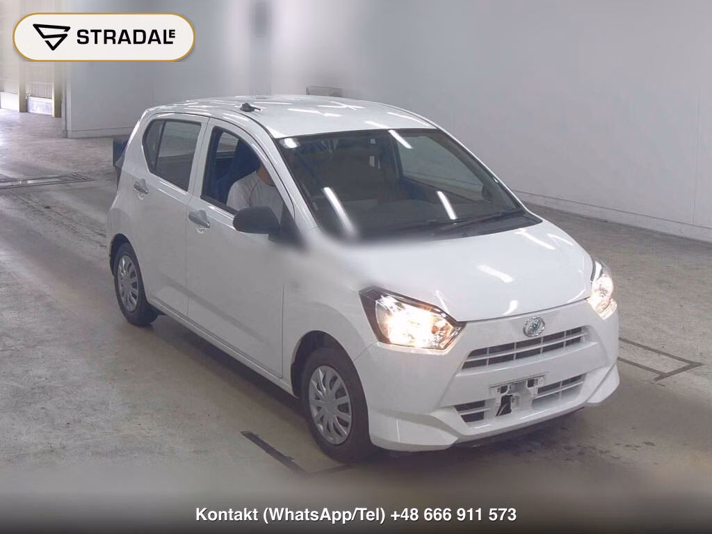 DAIHATSU MIRA E:S L 2023, aukcja z Japonii, zdjęcie 1