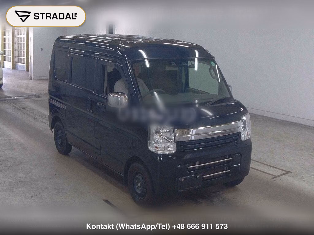 NISSAN NV100CLIPPER VAN GX TURBO, miniaturka 2