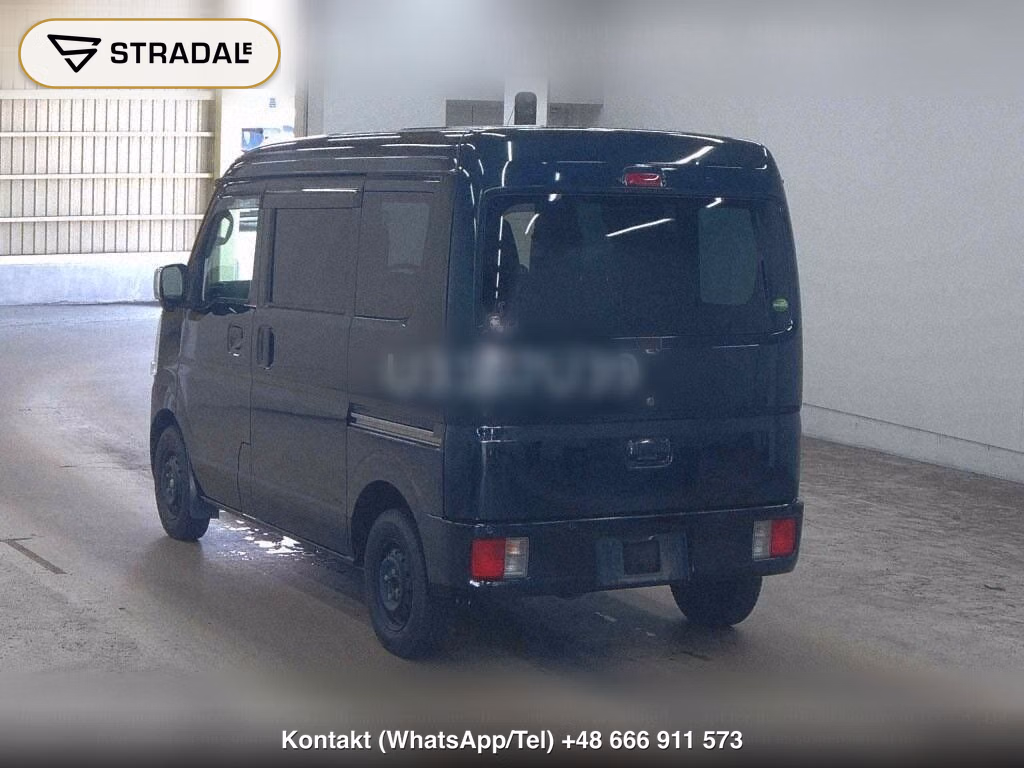 NISSAN NV100CLIPPER VAN GX TURBO, miniaturka 3