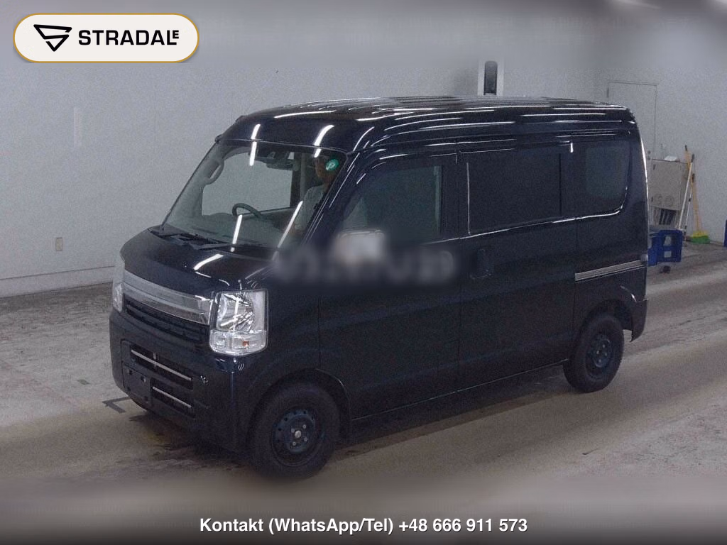 NISSAN NV100CLIPPER VAN GX TURBO, miniaturka 5