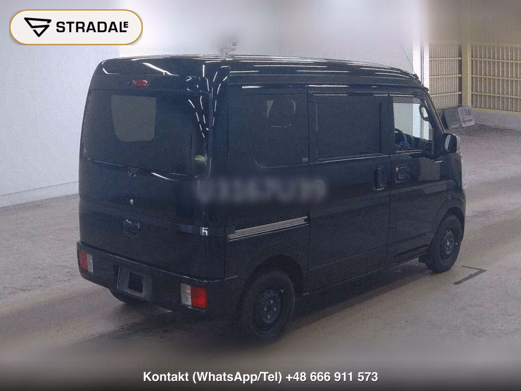 NISSAN NV100CLIPPER VAN GX TURBO, miniaturka 6