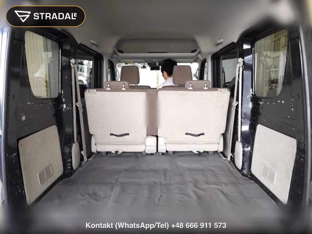NISSAN NV100CLIPPER VAN GX TURBO, miniaturka 7