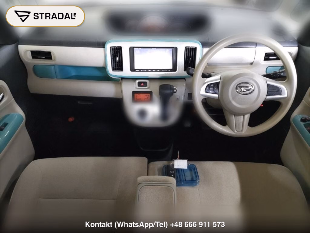 DAIHATSU MOVE CANBUS G MAKEUP VS SA3, miniaturka 4