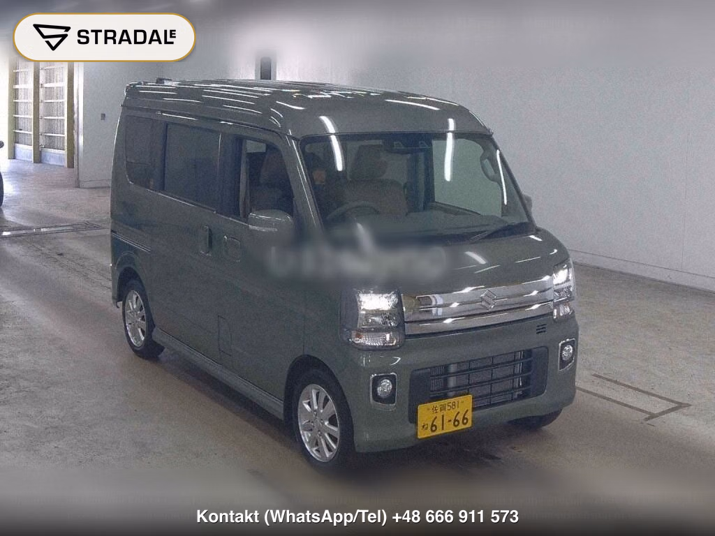 SUZUKI EVERY WAGON PZ TURBO SPECIAL, miniaturka 2