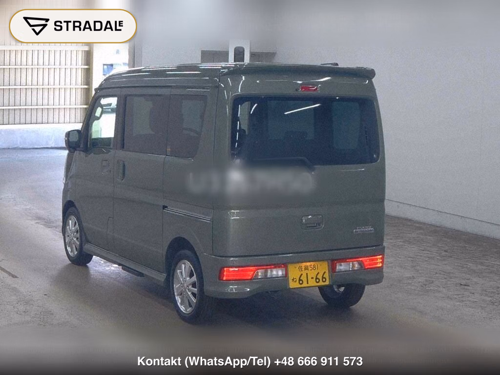 SUZUKI EVERY WAGON PZ TURBO SPECIAL, miniaturka 3