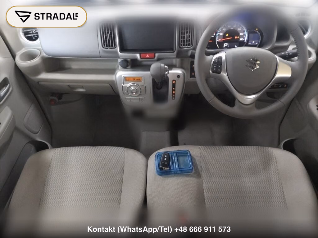 SUZUKI EVERY WAGON PZ TURBO SPECIAL, miniaturka 4