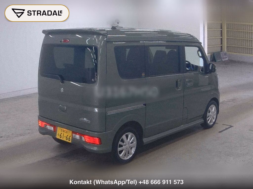 SUZUKI EVERY WAGON PZ TURBO SPECIAL, miniaturka 6