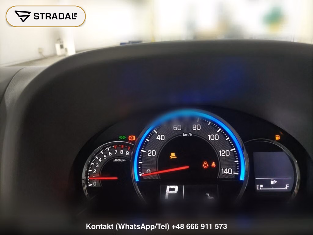 SUZUKI EVERY WAGON PZ TURBO SPECIAL, miniaturka 7