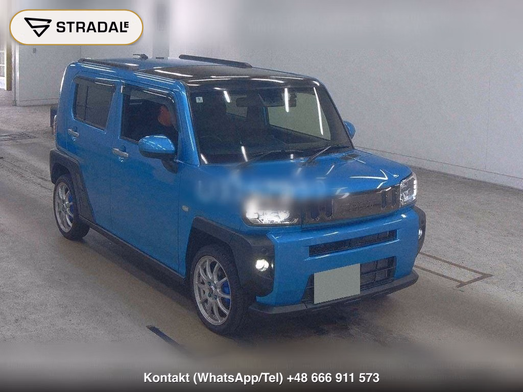 DAIHATSU TAFT G, miniaturka 2