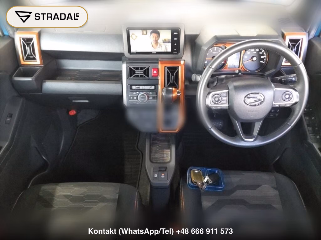 DAIHATSU TAFT G, miniaturka 4