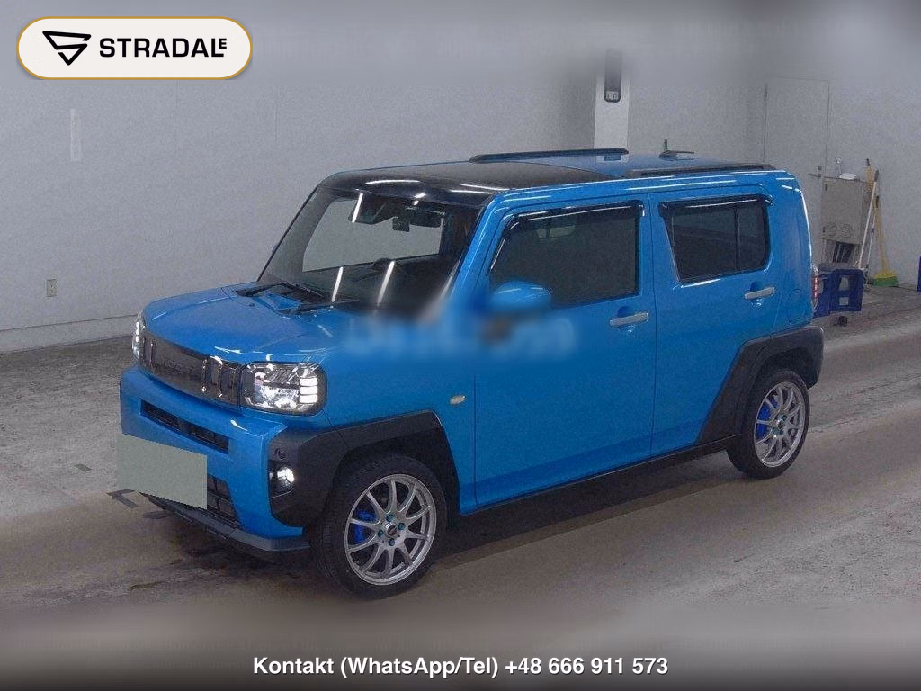 DAIHATSU TAFT G, miniaturka 5