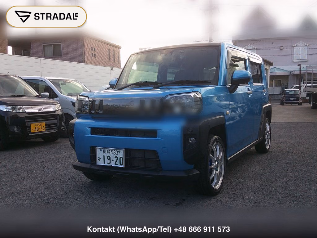 DAIHATSU TAFT G, miniaturka 10