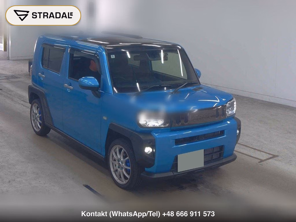 DAIHATSU TAFT G 2020, aukcja z Japonii, zdjęcie 1