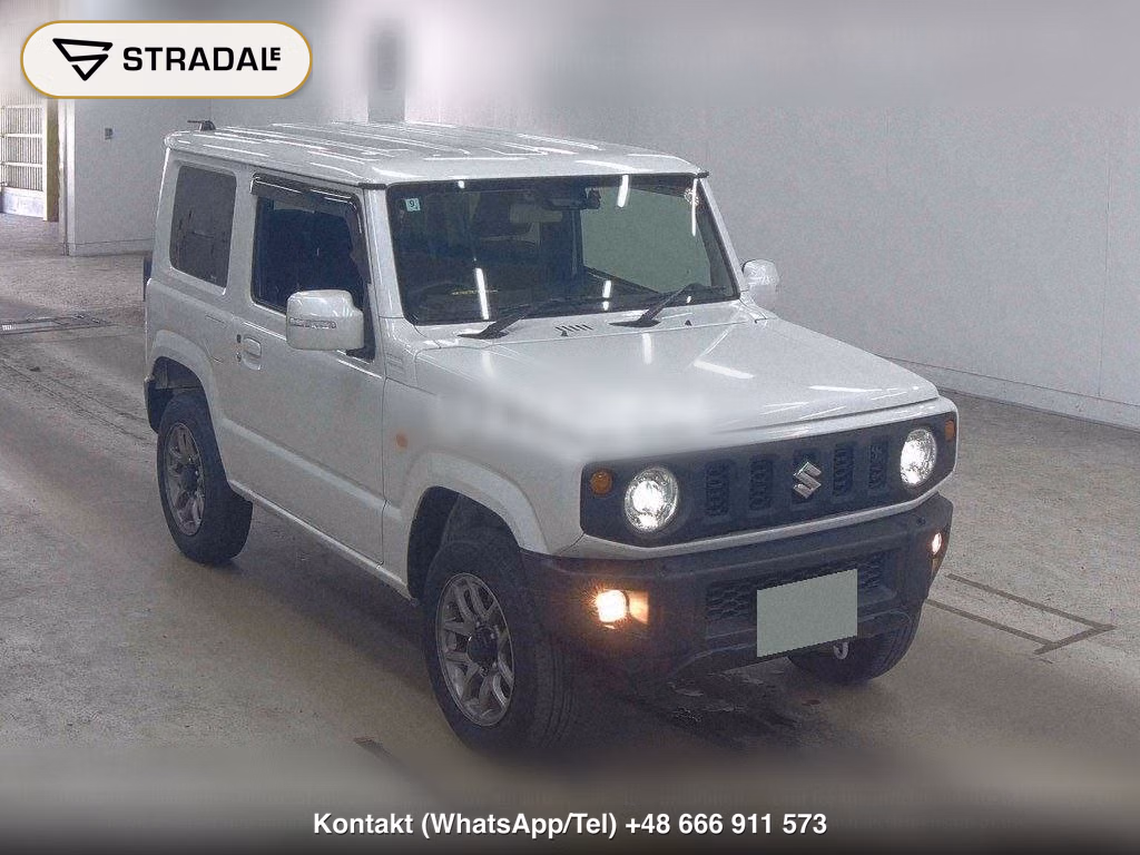 SUZUKI JIMNY 3D 4WD XC, miniaturka 2